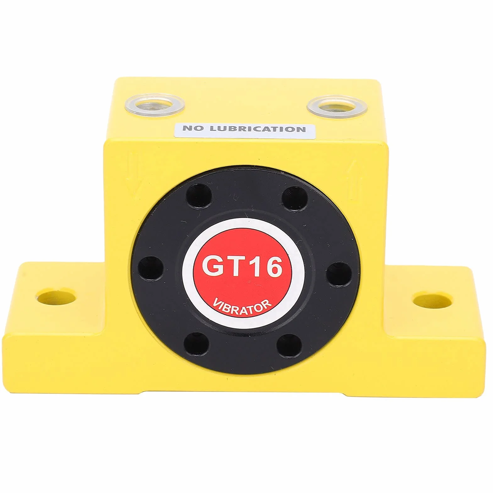 Tissting Gt-16 Vibratore Industriale Pneumatico Della Turbina, Vibratori Industriali Degli Pneumatici per le Industrie, Silo Inferiore, Piattaforma Vibrante, Nastro Trasportatore del Filtro
