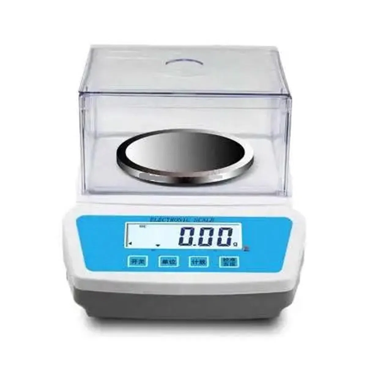 Bilancia For Gioielli Bilancia Elettronica Da Laboratorio Bilancia Elettronica Ad Alta Precisione Bilancia Analitica Di Precisione Pesatura Di Precisione(600gx0.01g)