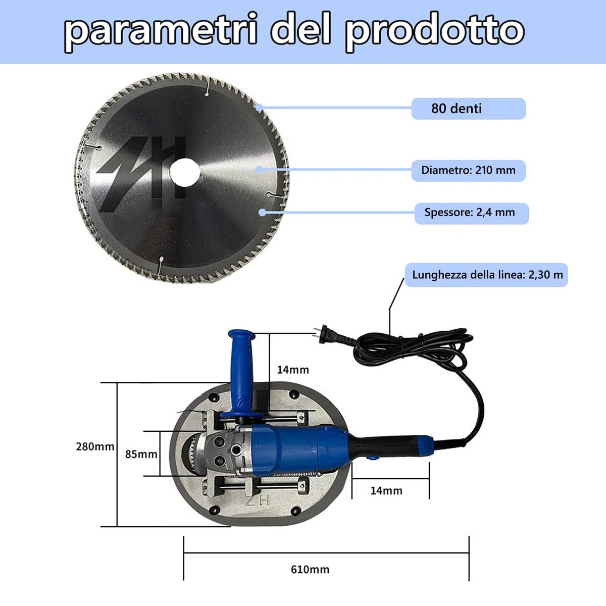 Descornador Eléctrico para Ganado Ovino, 1900w Eléctrico Gran Descornador de Ganado Adulto Máquina de Sierra Cortadora, para el Equipo de Agricultura y Ganadería Herramienta Agrícola