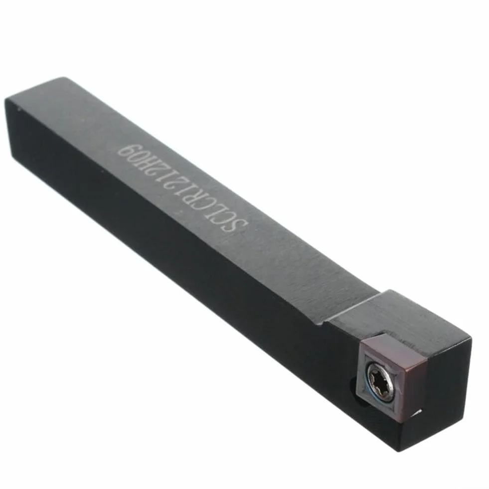 Portautensili SCLCR1212H09 12 x 100 mm inserti CCMT09T304