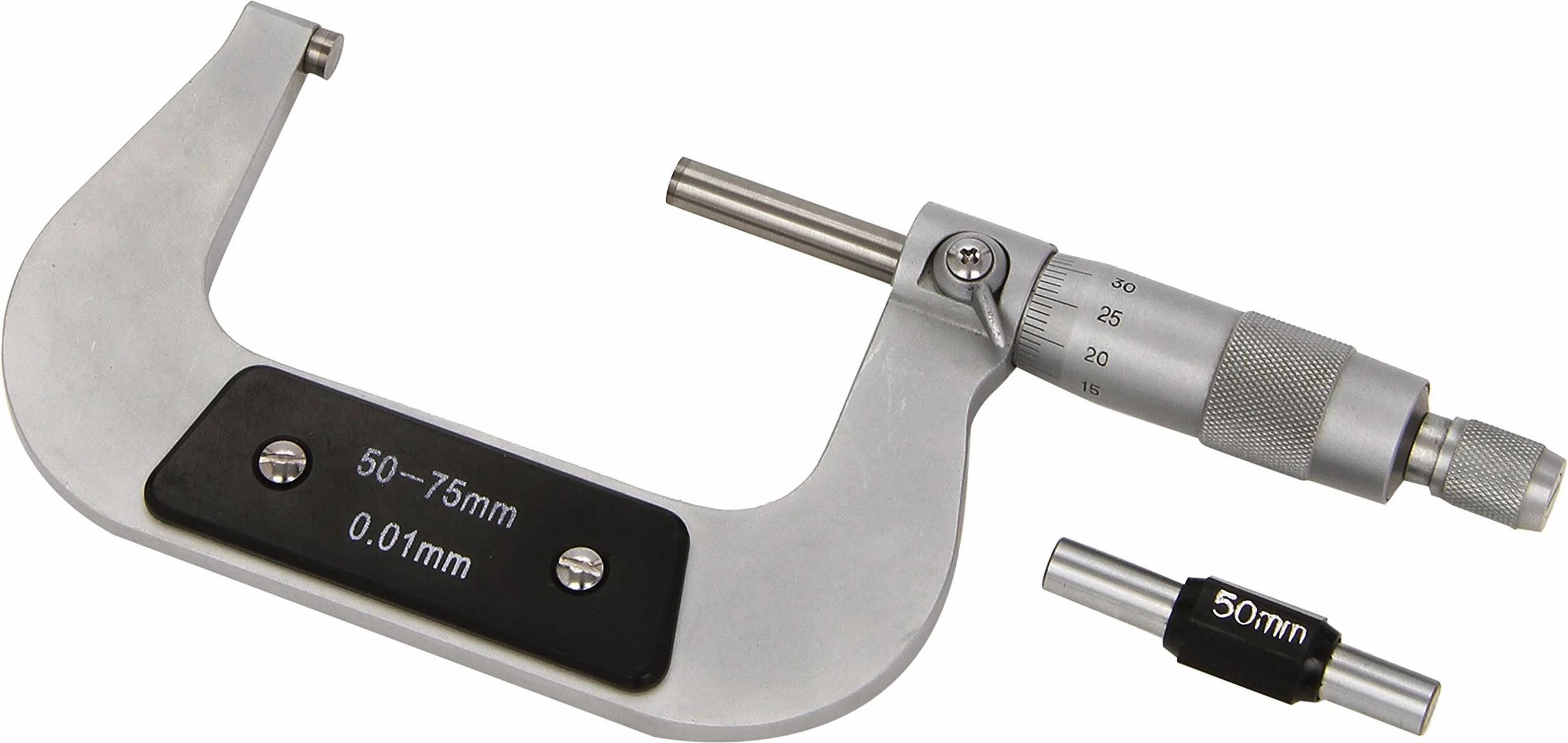 Metrica 44123 Micrometro da Officina