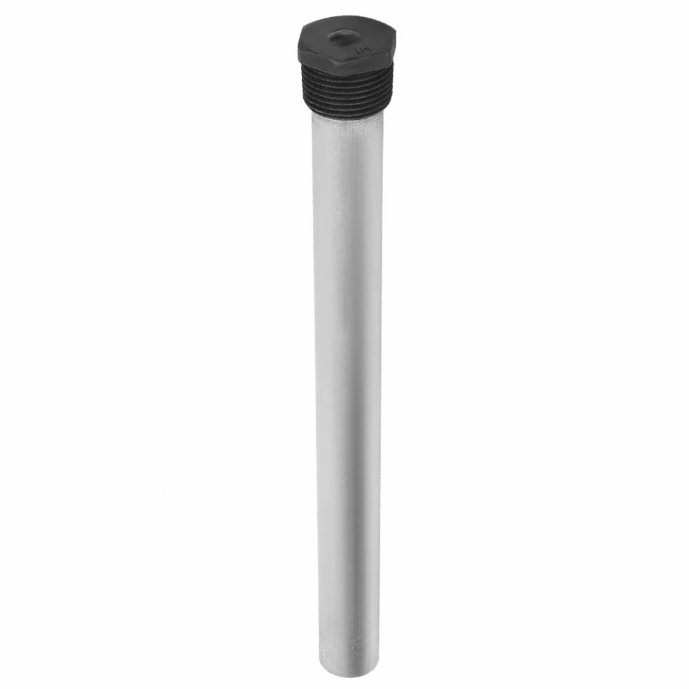 Asta Anodo Riscaldatore Acqua, Aste Anodo Magnesio NPT 3/4" Filettatura 21x300mm per Grandi Serbatoi Acqua Calda