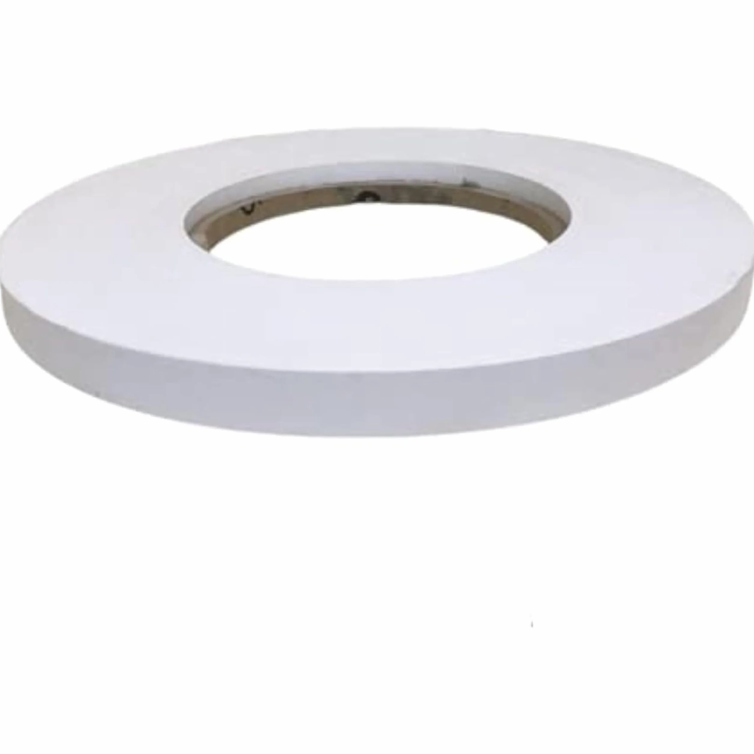 Rotolo Bordo per Legno in ABS per Mobili 50 Metri Spessore 1mm H 22 mm Bianco Cera