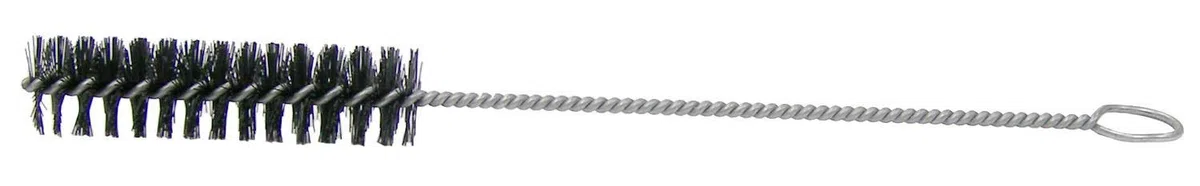 Weiler 44113 - Spazzola per tubo in nylon, con imbottitura da 1", 0,14" (confezione da 36)