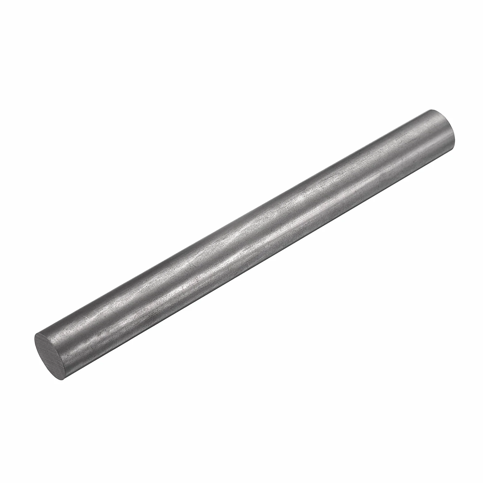 PATIKIL Grafite Asta Agitazione 200x20mm Nero per Fusione Fondi Elettrodi Crogioli