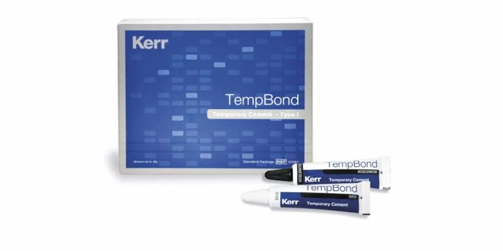 TempBond - Cemento provvisorio Standard Pack