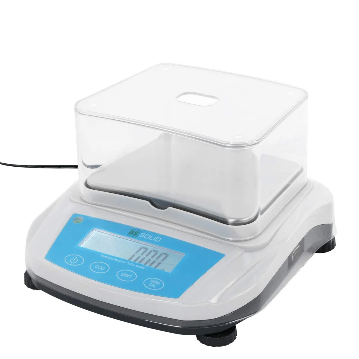 U.S. Solid Bilancia di Precisione Laboratorio Strumenti di Pesata RS232 Interfaccia (3000g, 0.01g)