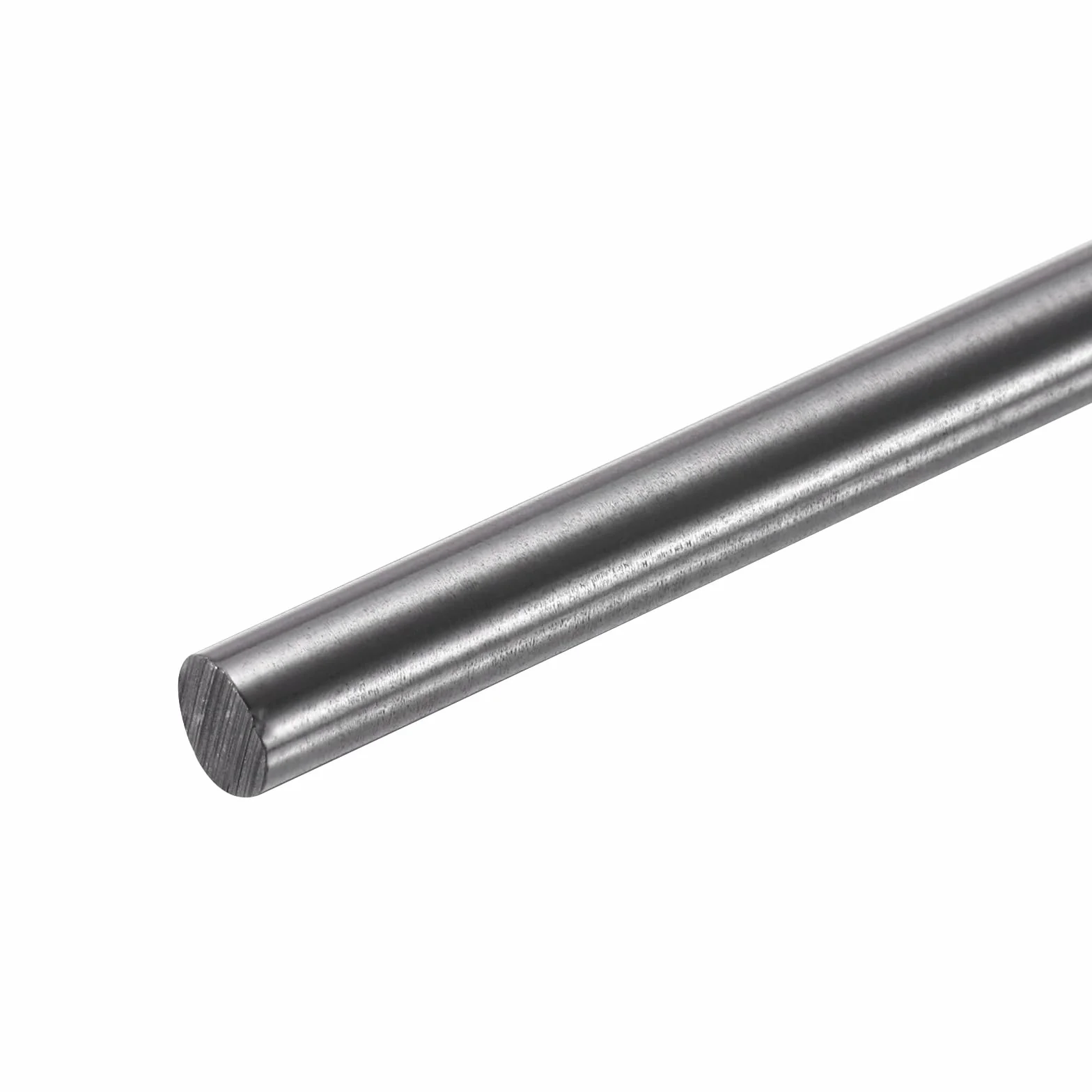 QUARKZMAN Astina Cilindrica Grafite 100x5mm Nero Crogioli Confezione 15