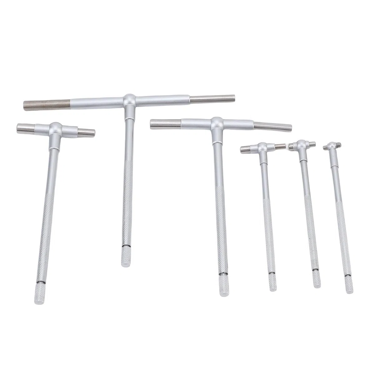 Jiawu Gage Telescoping Precision Set Self -Concinte.