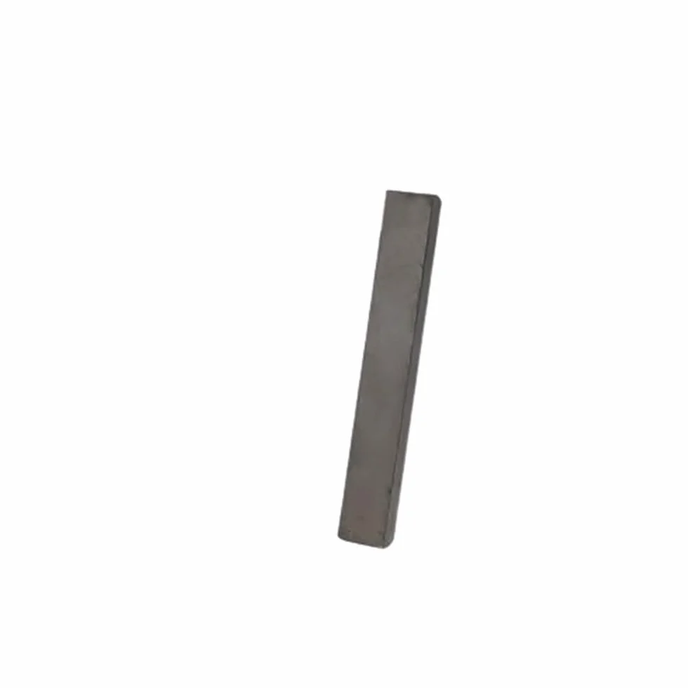 Barre rettangolari in carburo di tungsteno for edilizia, barre in acciaio al tungsteno resistenti for frese 1 pz.(4x8x200mm)