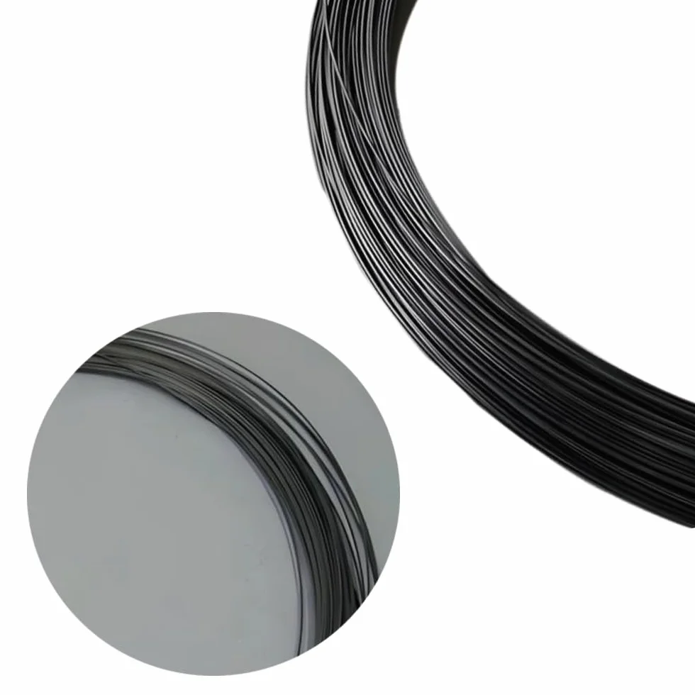 SKYPRO Filo di tungsteno ad alta purezza, diametro 0,5 mm, lunghezza 2 m, adatto per aerospaziale, perforazione dell'olio, strumenti elettrici