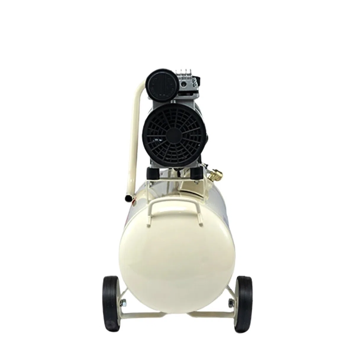 Compressore d'aria silenzioso Compresor De Aire Industrial 220V Mobile Tire Portable Silent Paint Air-Compressors