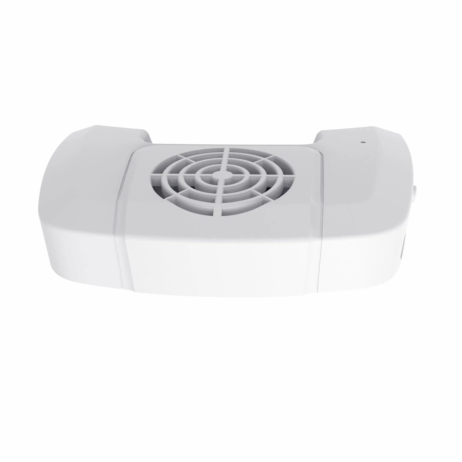 Maschera di raffreddamento del ventilatore per Meta quest 3S, accessori di dissipazione del calore VR Anti-appannamento Flusso d'aria accelerato Ventola di raffreddamento regolabile per cuffie VR