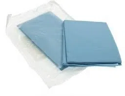TELI CHIRURGICI STERILI 50 cm x 50 cm Confezione: 100 pz Codice: 12T1387