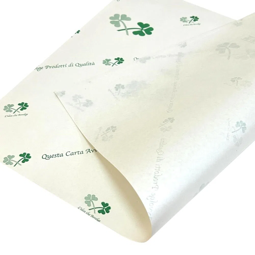 Carta ACCOPPIATA da 45 o 60 Grammi più HDPE | VARI MISURE E FORMATI | Confezione da 10 KG pacco risparmio (25x37 cm 45 grammi)