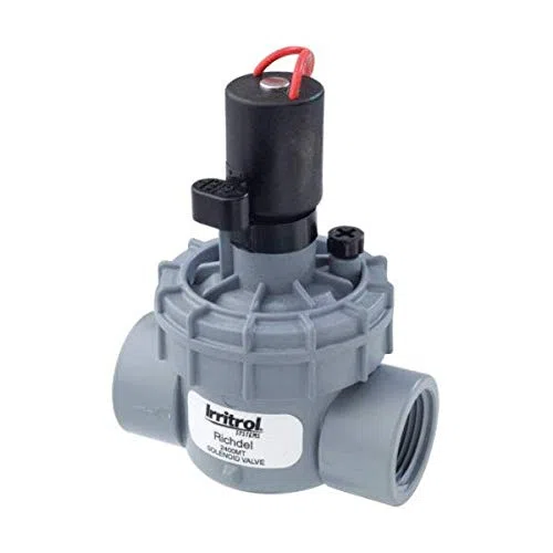 Irritrol 895805 ELETTROVALVOLA 2400 MT-M, 9 V, IMPULSO/LATCH PRESSIONE 0,7-10 BAR