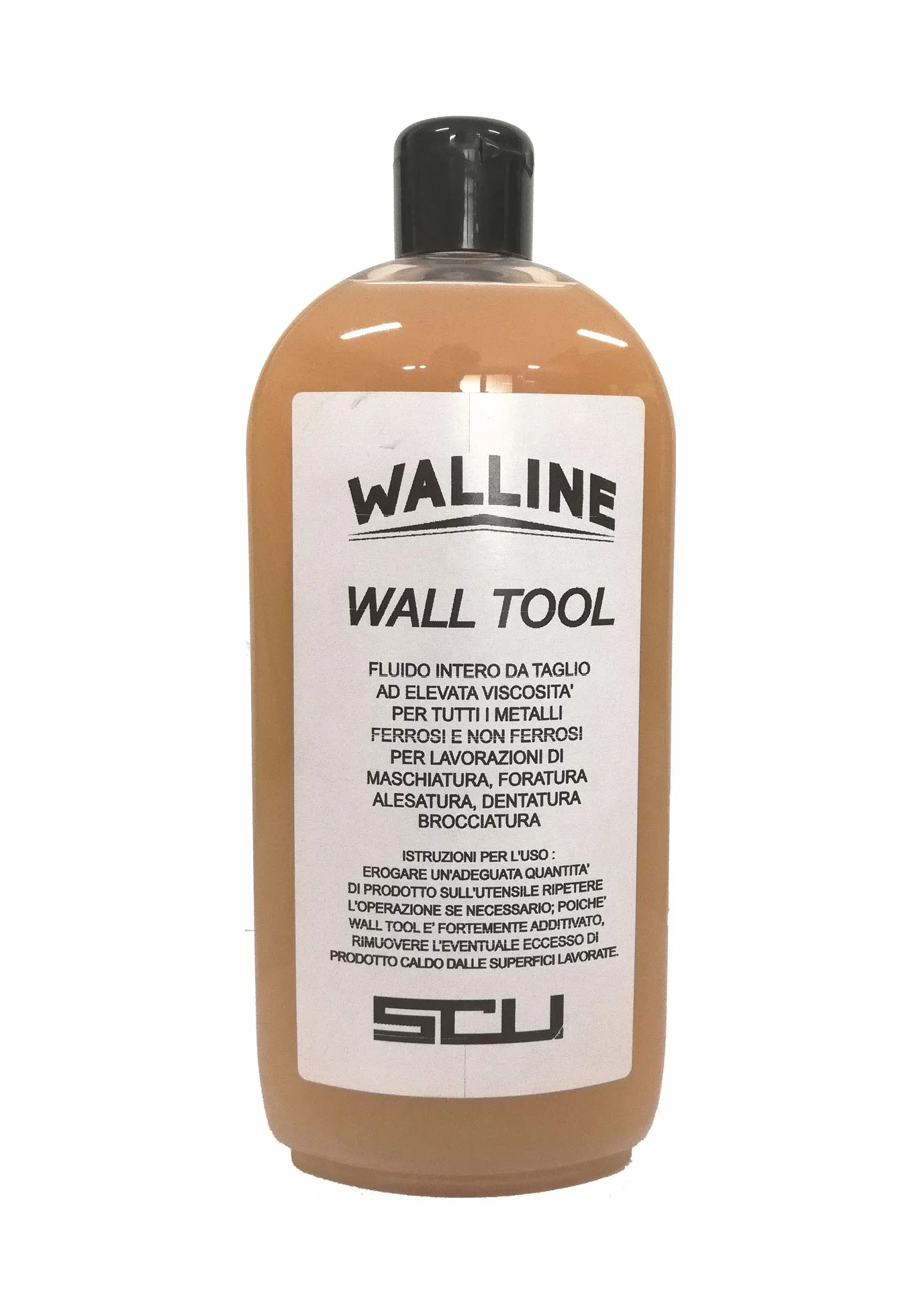 OLIO DA TAGLIO WALL TOOL PER ACCIAI INOX E METALLI FERROSI E NON FERROSI