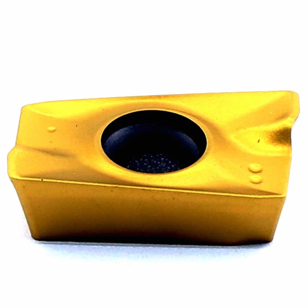 APMT 1135 DU-ZP201 Fresa Inserti Carburo BAP300 Lavorazione Taglio Acciaio Morbido