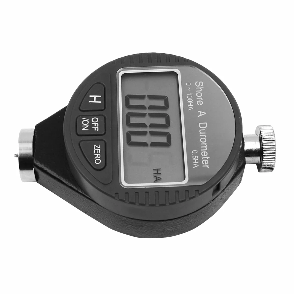 Tester di durezza portatile 0-100HA Durometro Misuratore per pneumatici in gomma