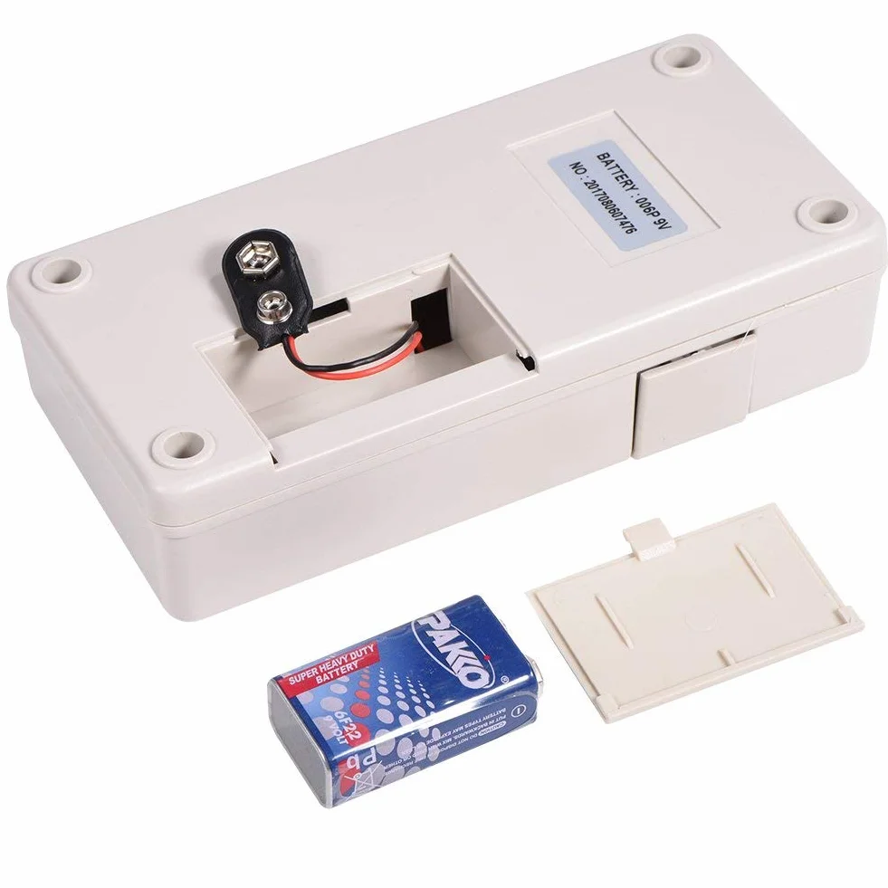 Tester di temperatura per saldatura Punta per saldatore elettrica Sensore per display digitale