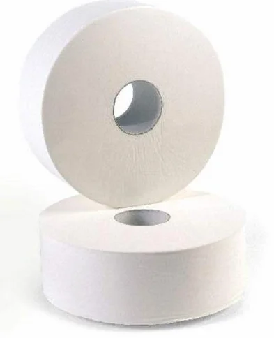 Carta Igienica Maxi Jumbo Pura Cellulosa 6 Rotoli